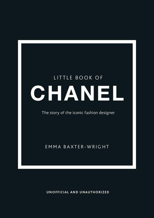 Produktbild: The Little Book of Chanel