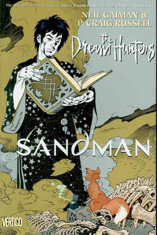 Produktbild: Sandman