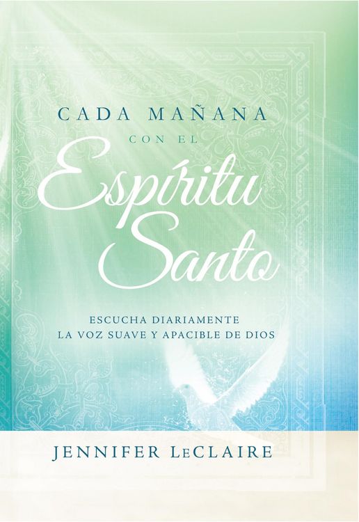 Cada manana con el Espiritu Santo