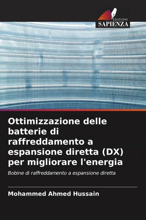 Produktbild: Ottimizzazione delle batterie di raffreddamento a espansione diretta (DX) per migliorare l'energia