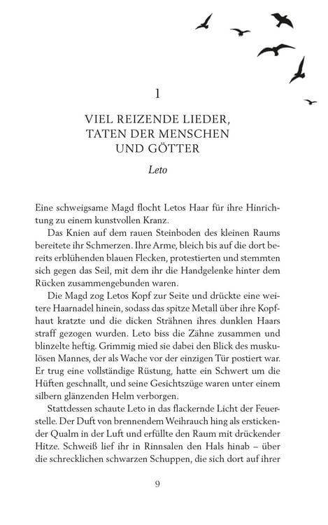 Produktbild: Lügen, die wir dem Meer singen