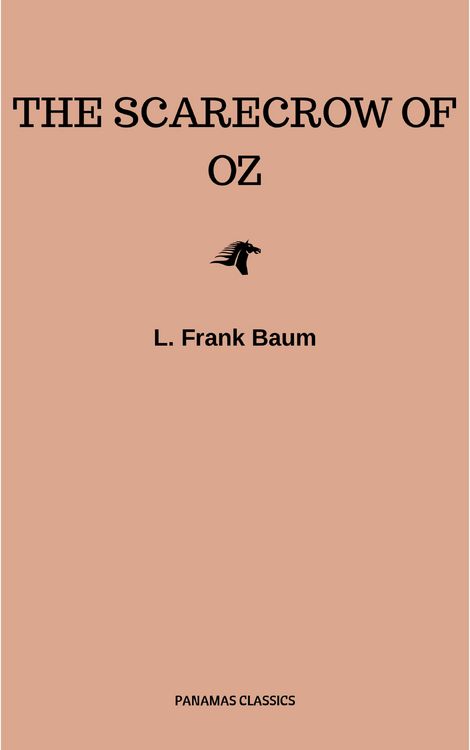 Produktbild: The Scarecrow of Oz