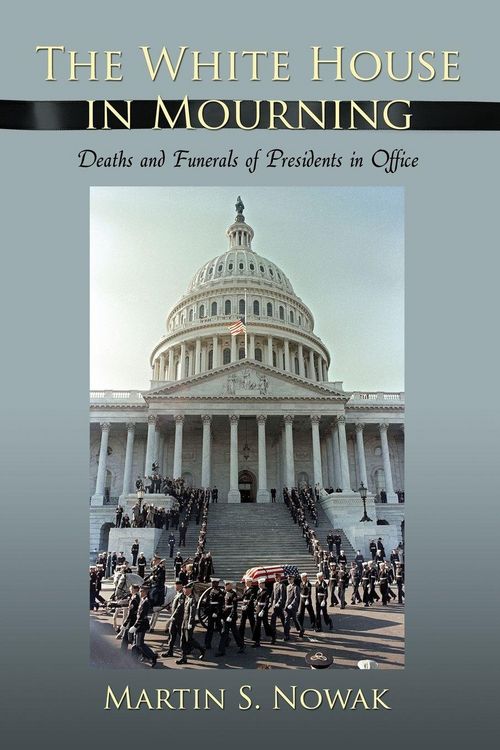Produktbild: The White House in Mourning