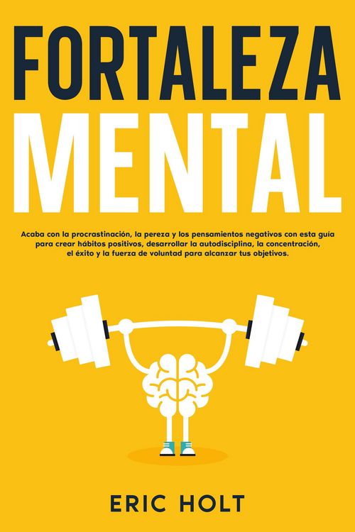 Produktbild: Fortaleza mental