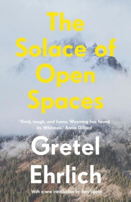 Produktbild: The Solace of Open Spaces
