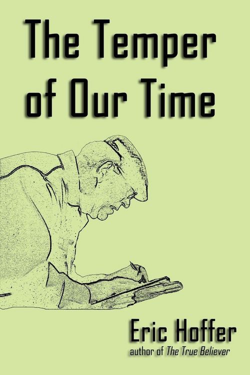 Produktbild: The Temper of Our Time