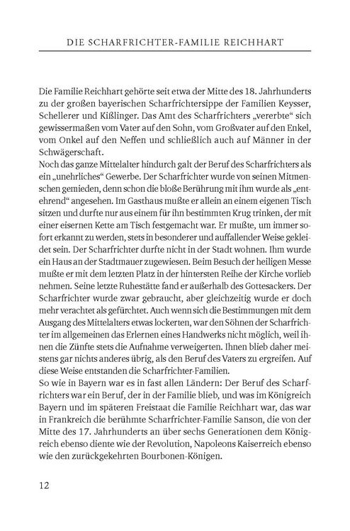Produktbild: Tod durch das Fallbeil