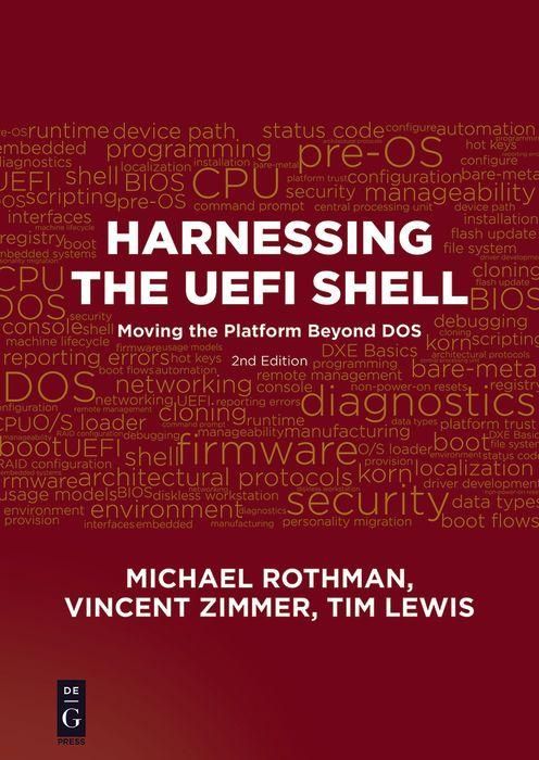 Produktbild: Harnessing the UEFI Shell
