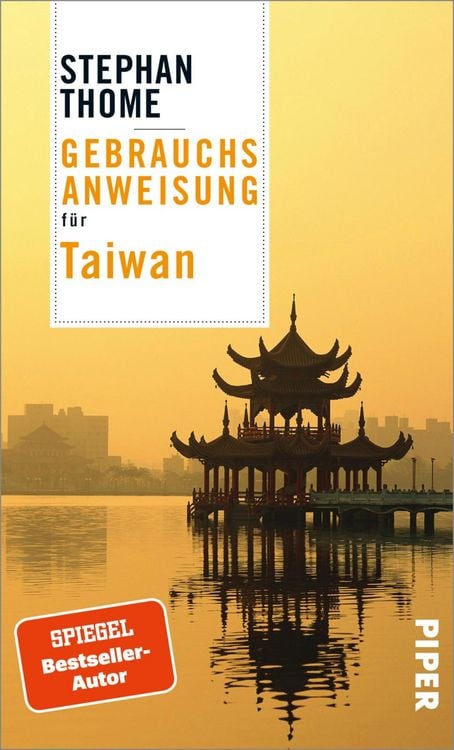 Produktbild: Gebrauchsanweisung f&uuml;r Taiwan