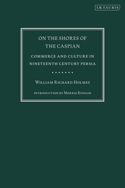 Produktbild: On The Shores Of The Caspian