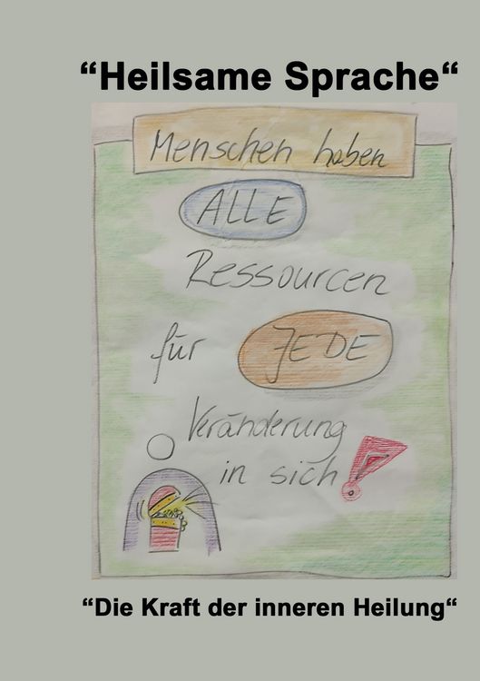Produktbild: Heilsame Sprache