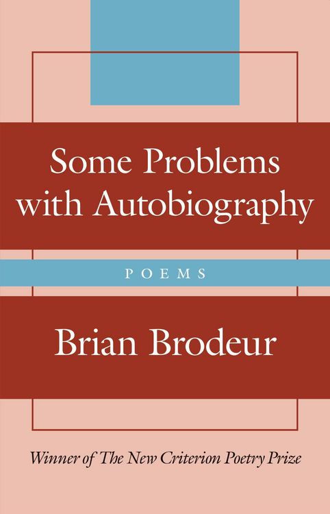 Produktbild: Some Problems with Autobiography