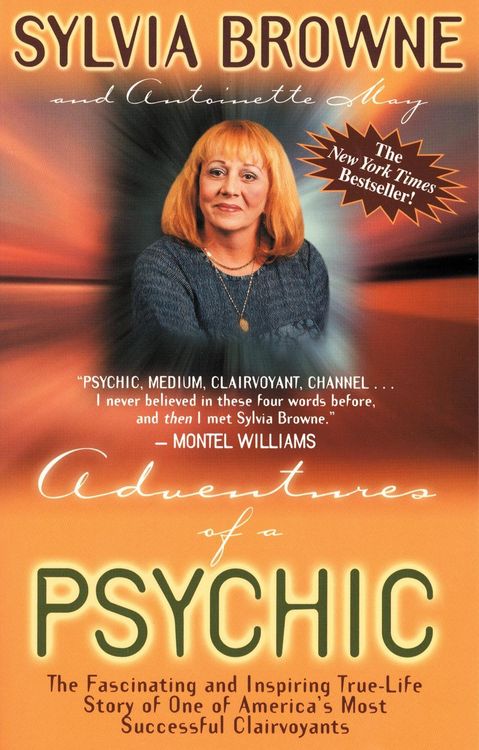 Produktbild: Adventures of a Psychic