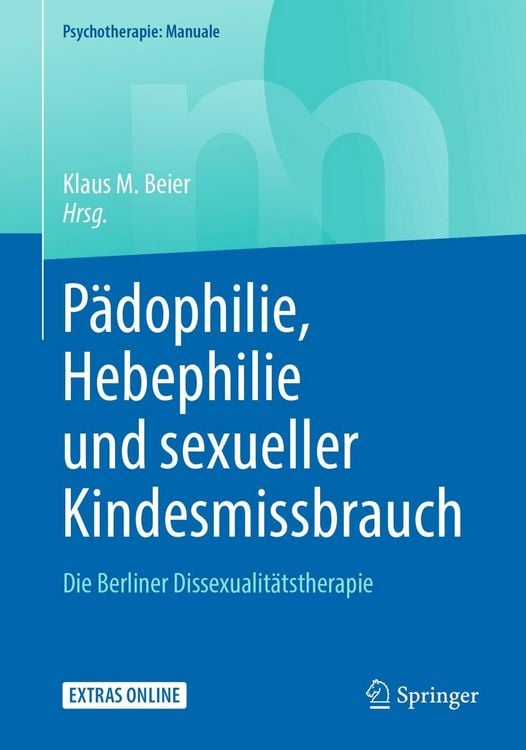 Produktbild: Pädophilie, Hebephilie und sexueller Kindesmissbrauch