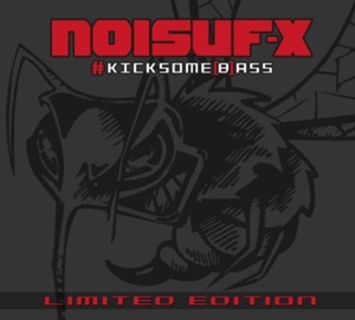 Produktbild: Kicksomebass (Lim.Ed.)