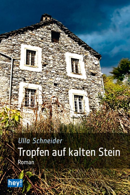 Produktbild: Tropfen auf kalten Stein