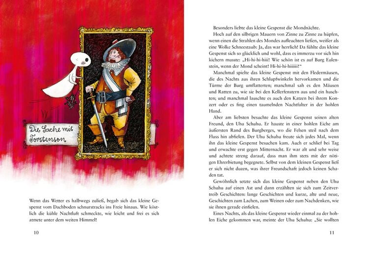 Produktbild: Das kleine Gespenst: Das kleine Gespenst