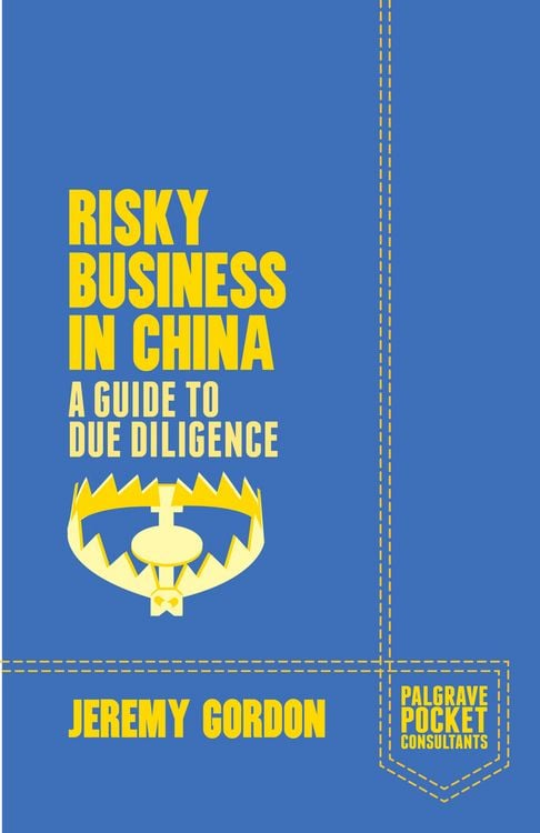 Produktbild: Risky Business in China