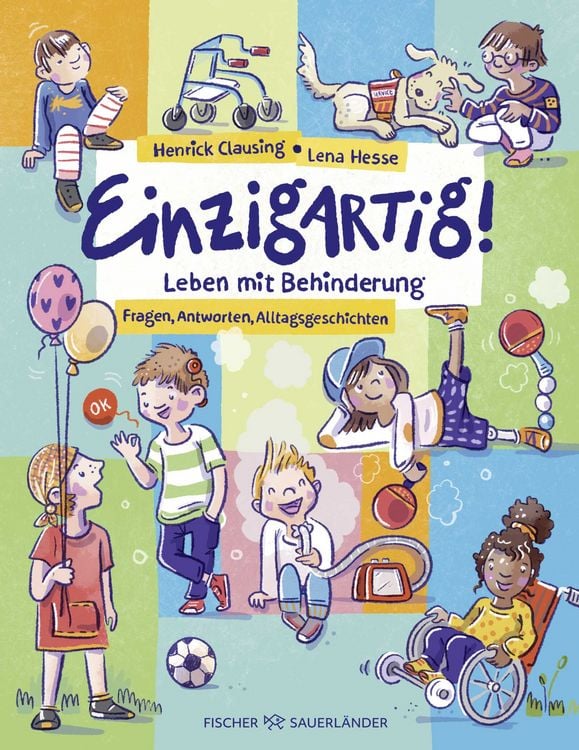 Produktbild: Einzigartig