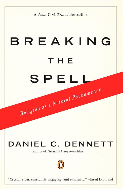 Produktbild: Breaking the Spell