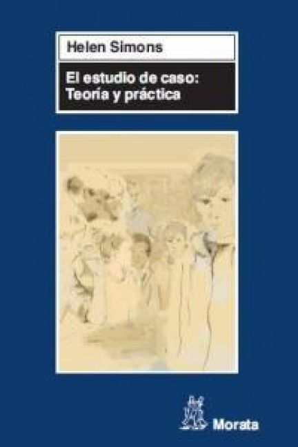Produktbild: El estudio de caso : teor&iacute;a y pr&aacute;ctica