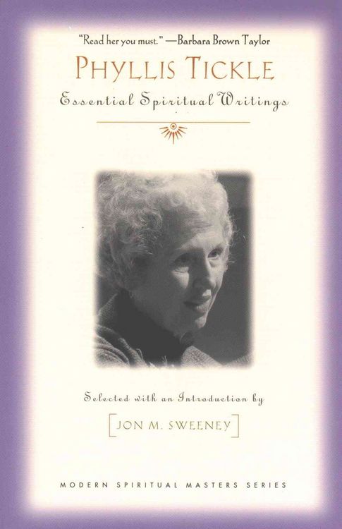 Produktbild: Phyllis Tickle