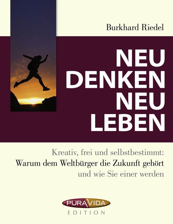 Produktbild: Neu denken - neu leben