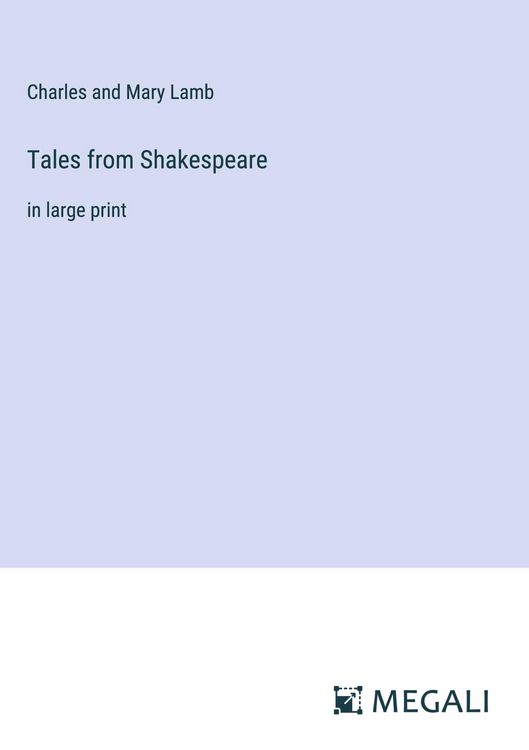 Produktbild: Tales from Shakespeare