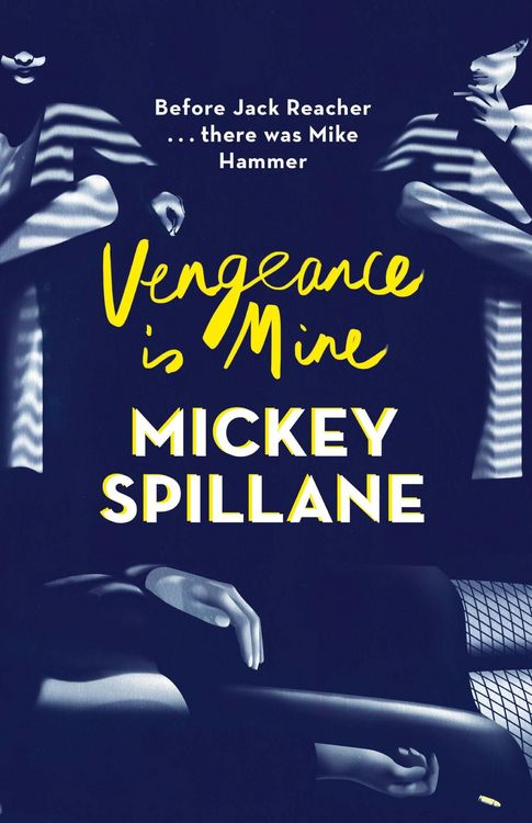 Produktbild: Vengeance is Mine