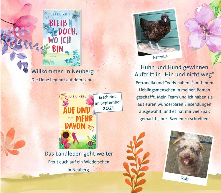 Produktbild: Hin und nicht weg