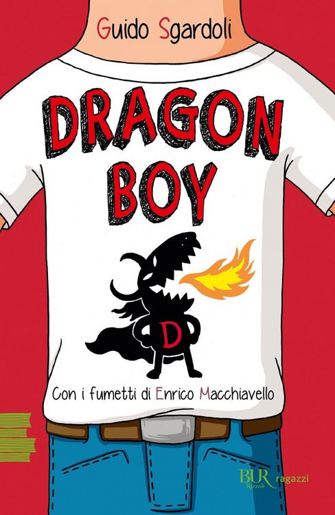 Produktbild: Dragon Boy