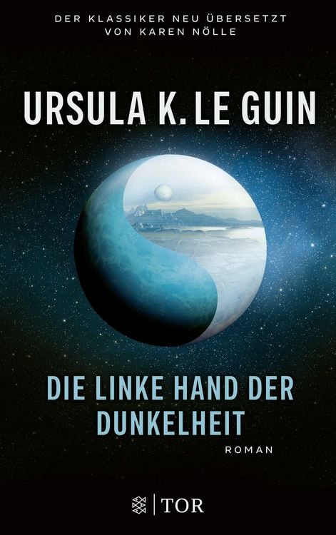 Produktbild: Die linke Hand der Dunkelheit