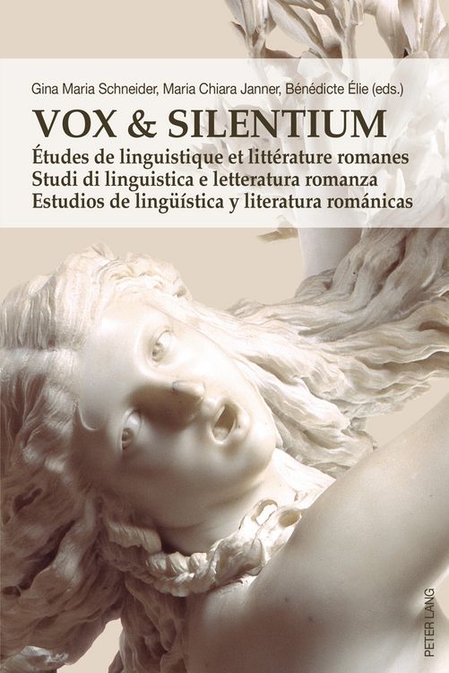 Produktbild: Vox & Silentium