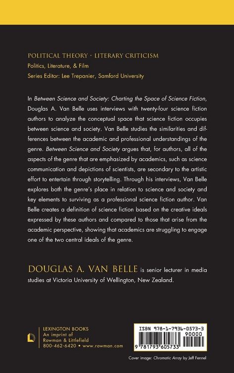 Produktbild: Between Science and Society