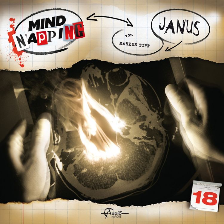 Produktbild: MindNapping, Folge 18: Janus