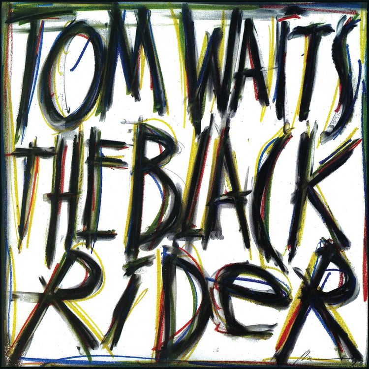 Produktbild: Waits, T: Black Rider (1CD)