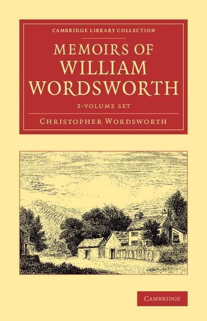 Produktbild: Memoirs Of William Wordsworth
