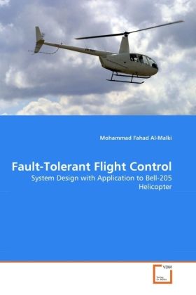 Produktbild: Al-Malki, M: Fault-Tolerant Flight Control