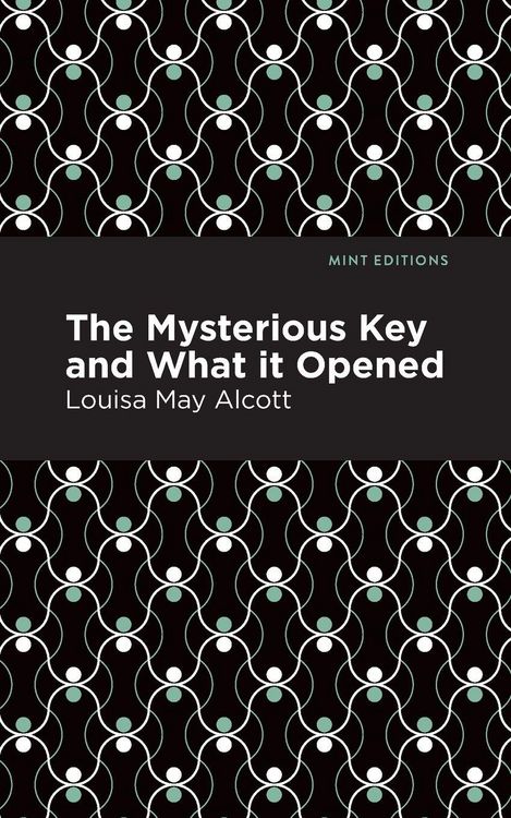 Produktbild: The Mysterious Key and What it Opened