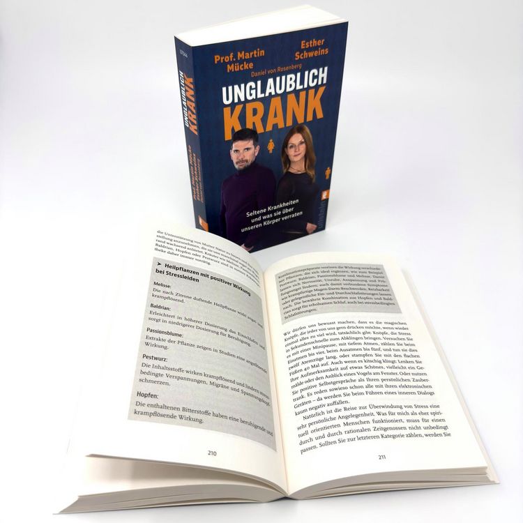Produktbild: Unglaublich krank