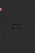 Produktbild: Blackwing X MSK Cahier Set, L/A5, Blanko