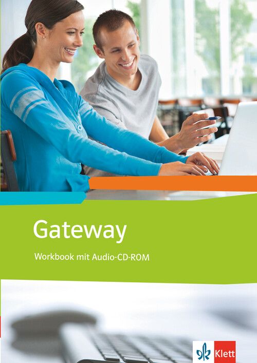 Produktbild: Gateway. Englisch f&uuml;r berufliche Schulen