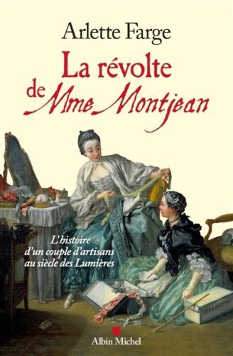 Produktbild: La r&eacute;volte de Mme Montjean