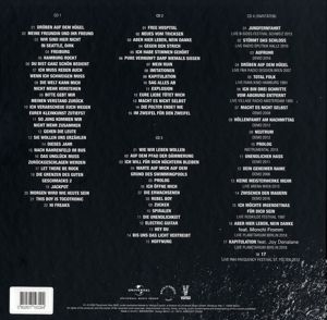 Produktbild: Sag alles ab: Best of Tocotronic 1994-2020 (Ltd. B