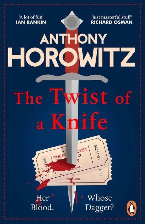 Produktbild: The Twist of a Knife