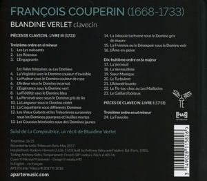 Produktbild: Harpsichord Works,Book 3 -
