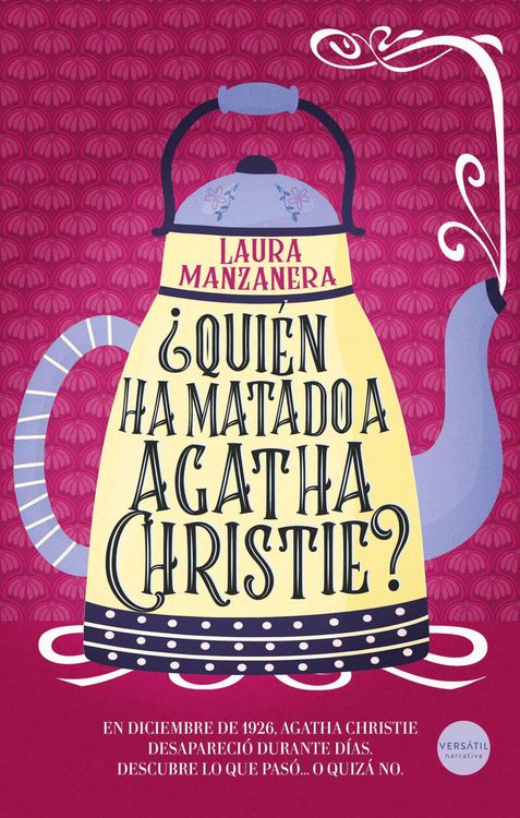 Produktbild: &iquest;Qui&eacute;n ha matado a Agatha Christie?