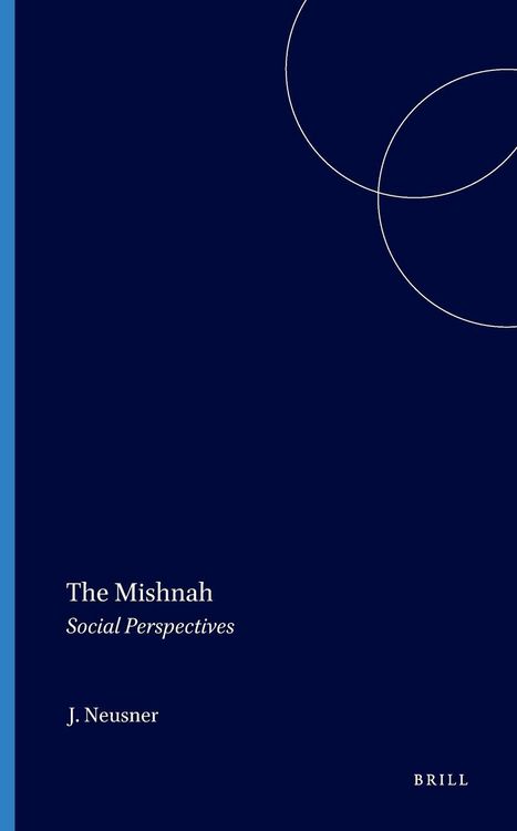 Produktbild: The Mishnah