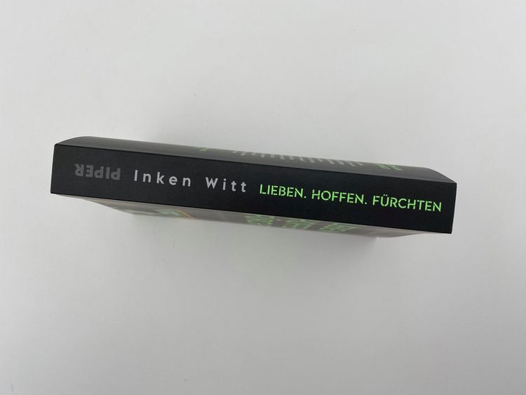 Produktbild: Lieben. Hoffen. F&uuml;rchten