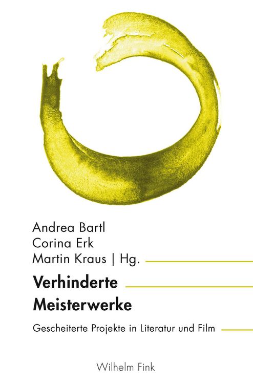Produktbild: Verhinderte Meisterwerke